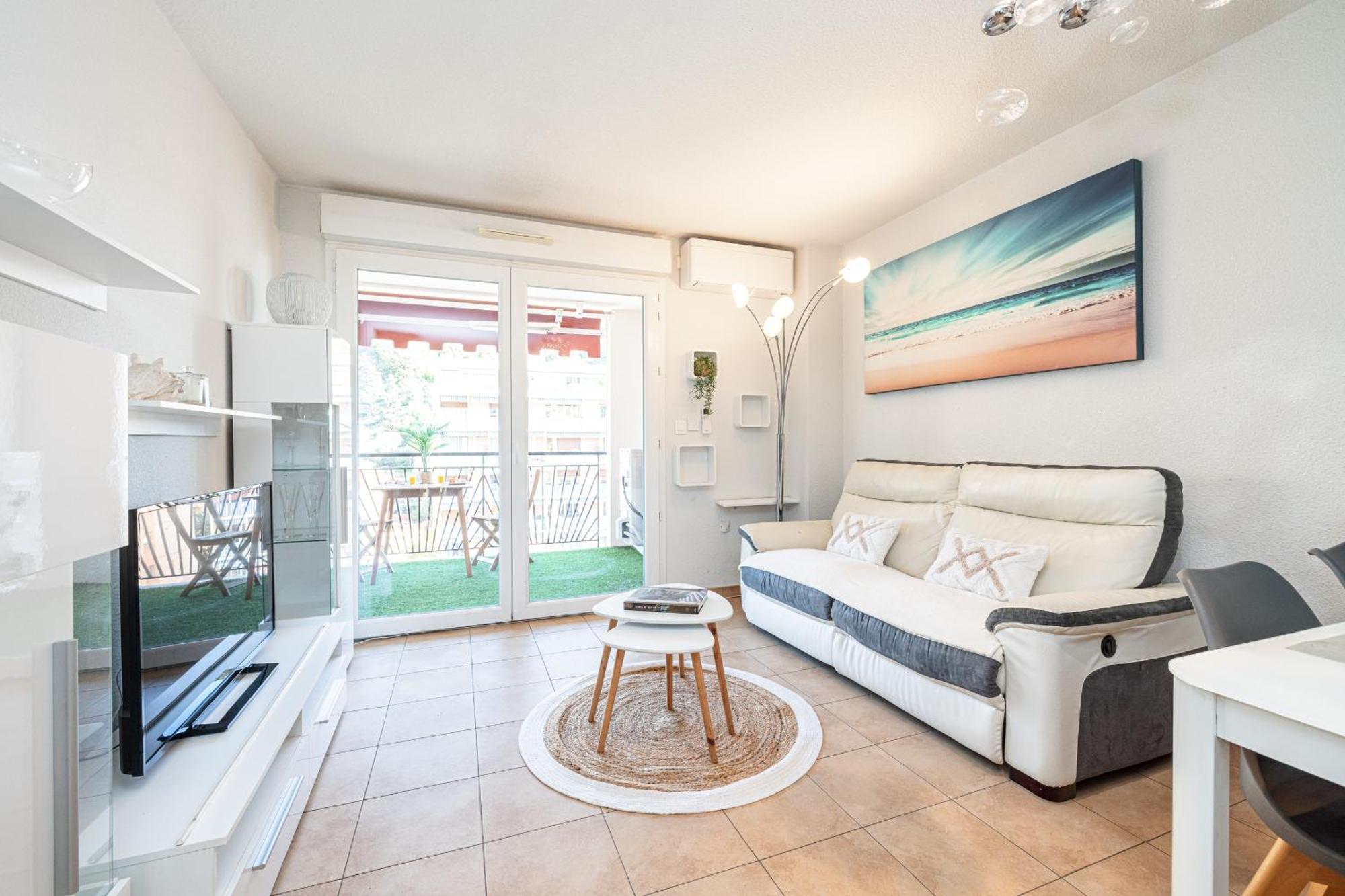 Intercontinental Superbe Appartement Avec Piscine Menton Exterior photo