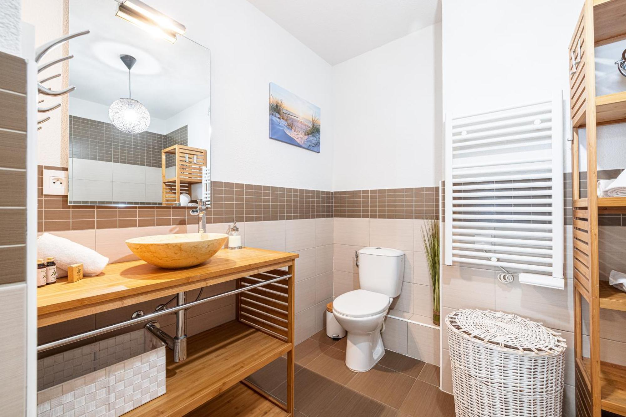 Intercontinental Superbe Appartement Avec Piscine Menton Exterior photo