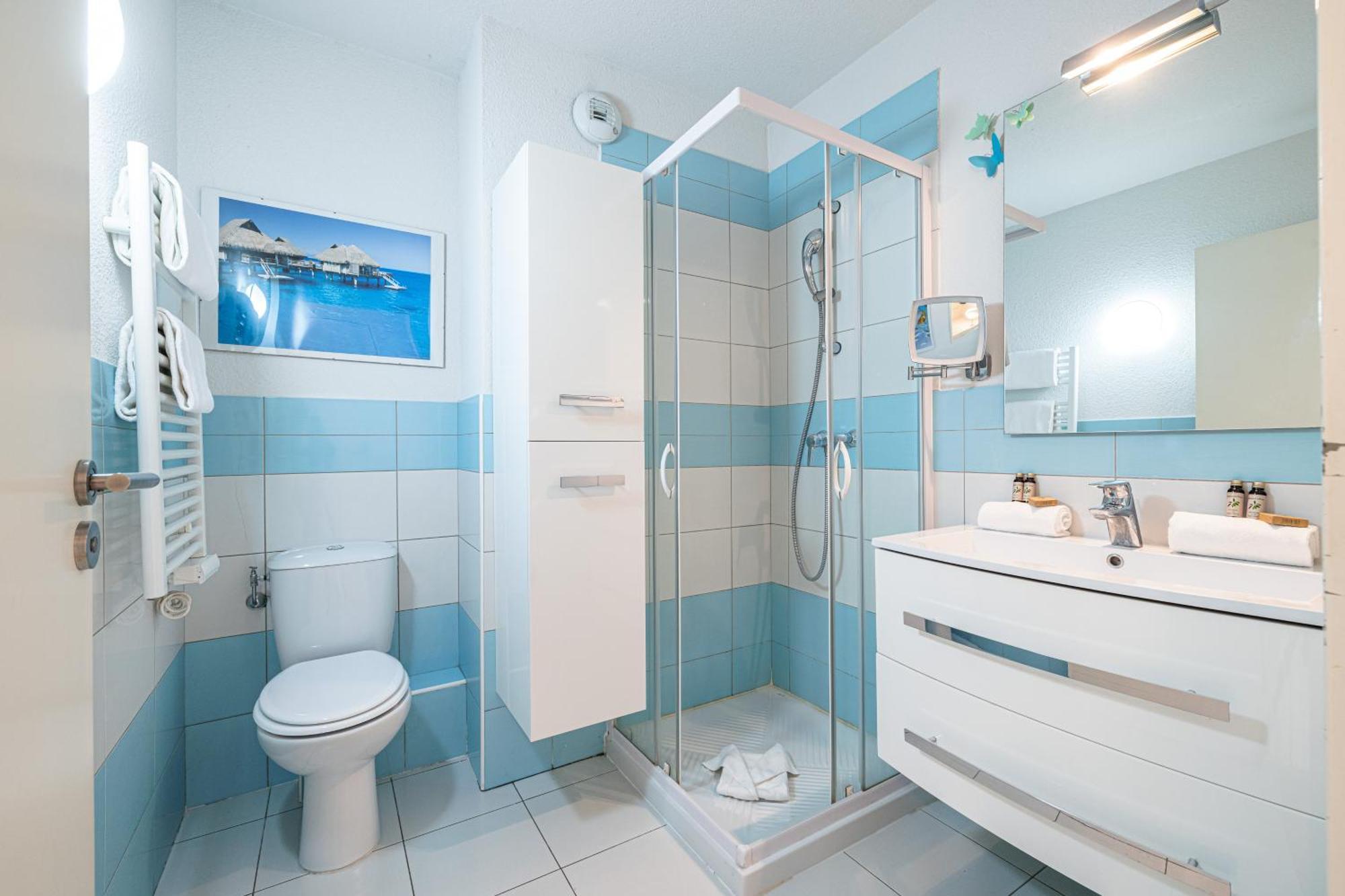 Intercontinental Superbe Appartement Avec Piscine Menton Exterior photo