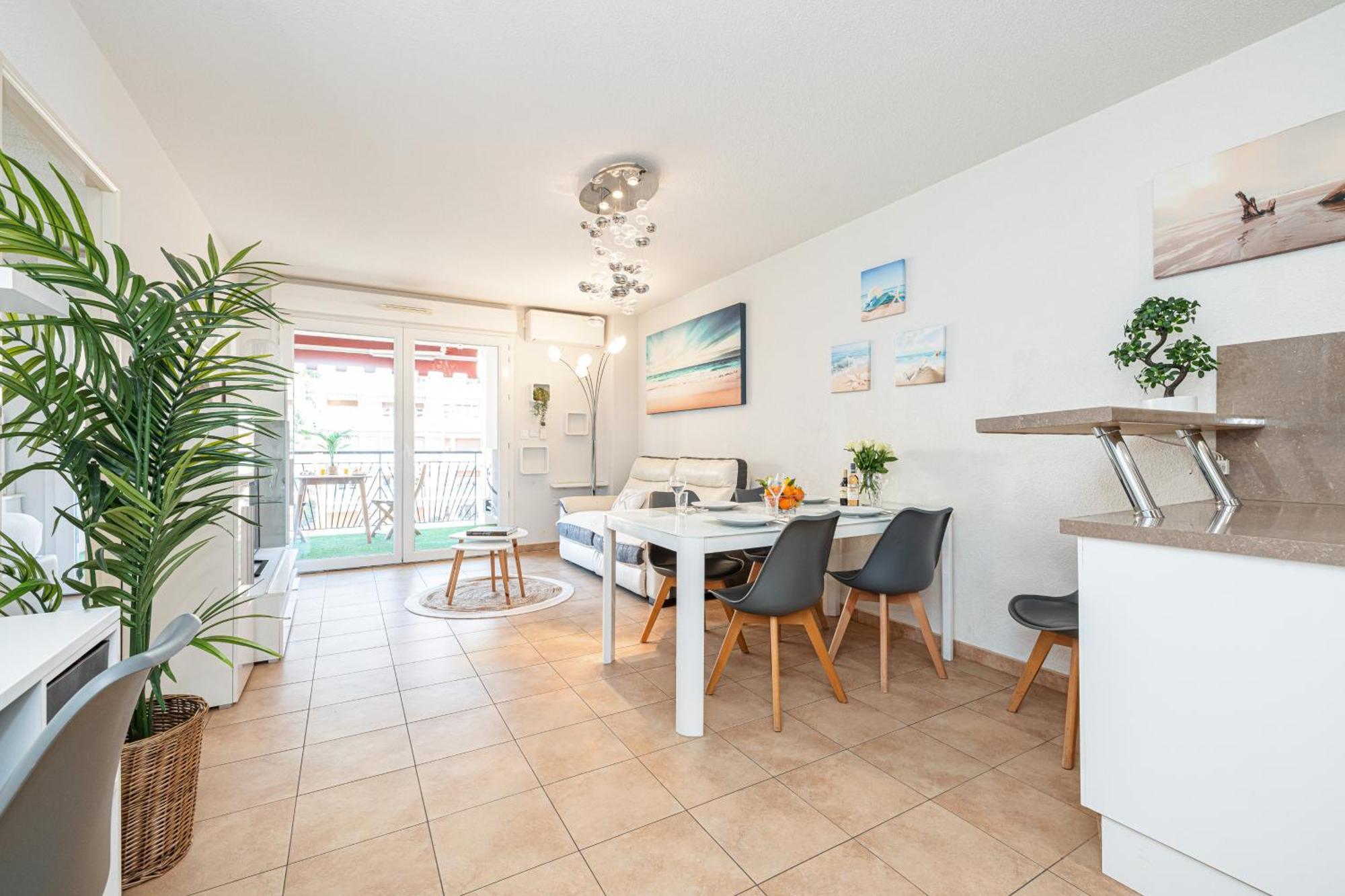 Intercontinental Superbe Appartement Avec Piscine Menton Exterior photo