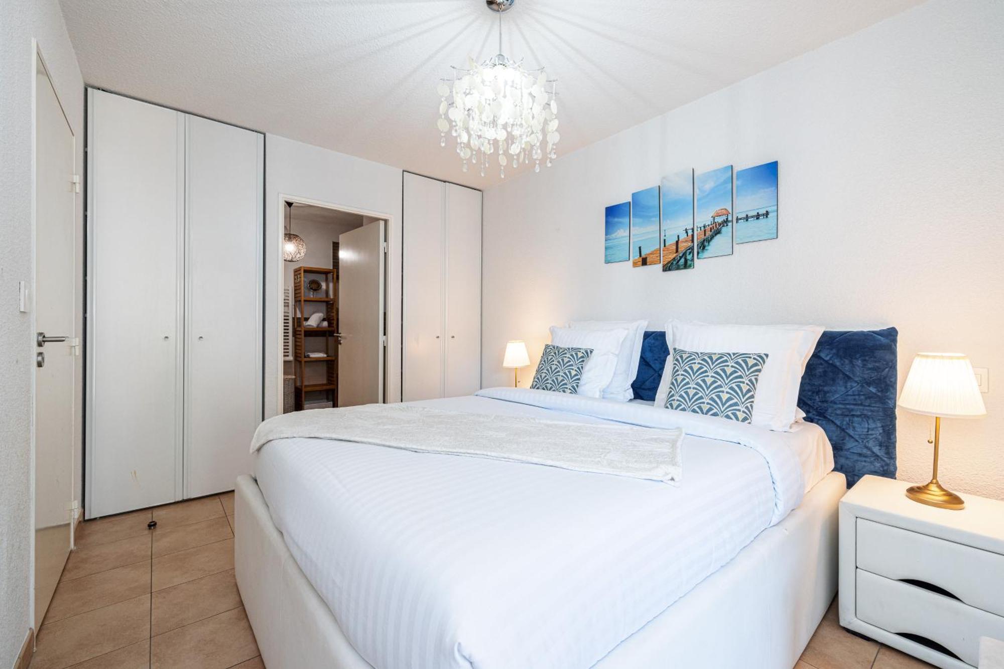 Intercontinental Superbe Appartement Avec Piscine Menton Exterior photo